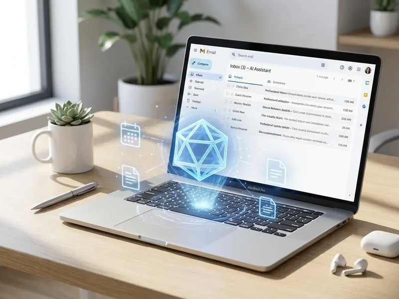 Google CC: KI-Assistent soll die E-Mail-Flut bändigen - Foto: über boerse-global.de