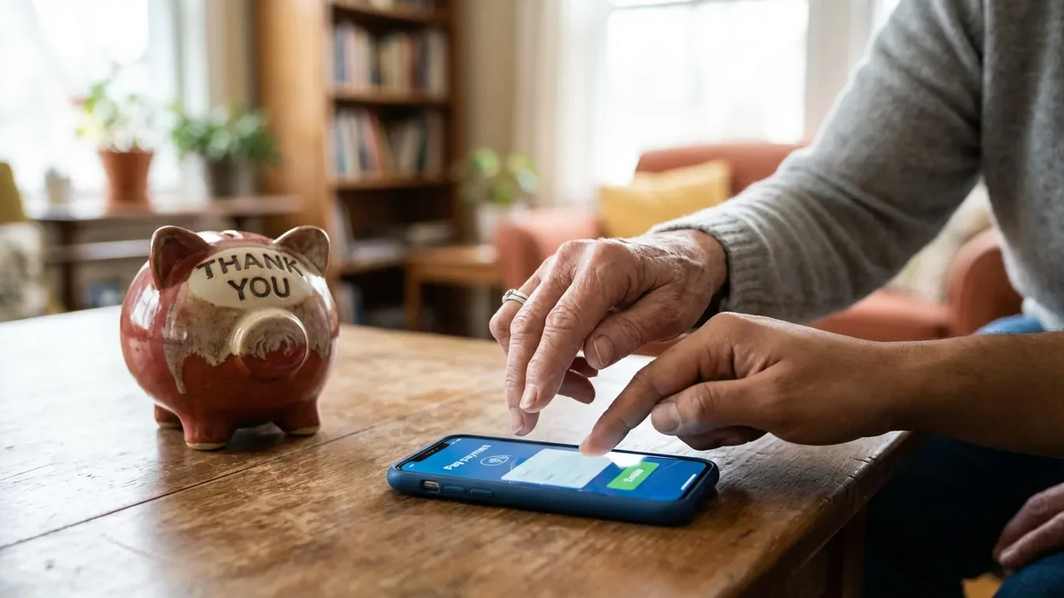 DigitalPakt Alter: Förderstopp bedroht Senioren-Hilfe - Foto: über boerse-global.de