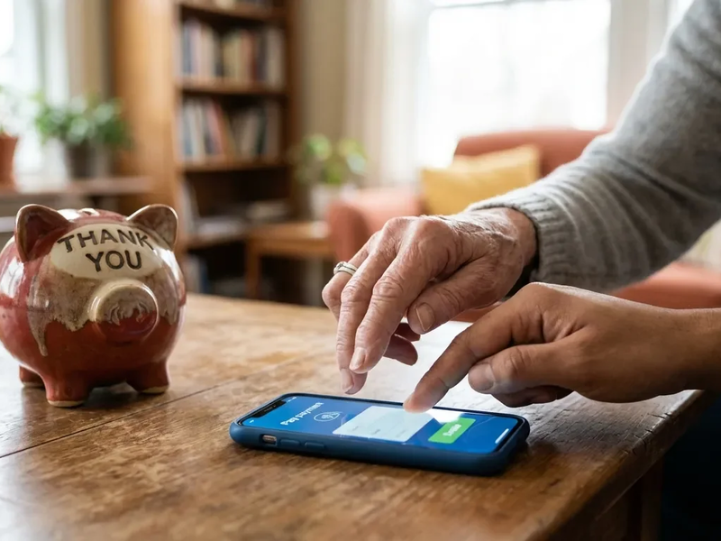 DigitalPakt Alter: Förderstopp bedroht Senioren-Hilfe - Foto: über boerse-global.de