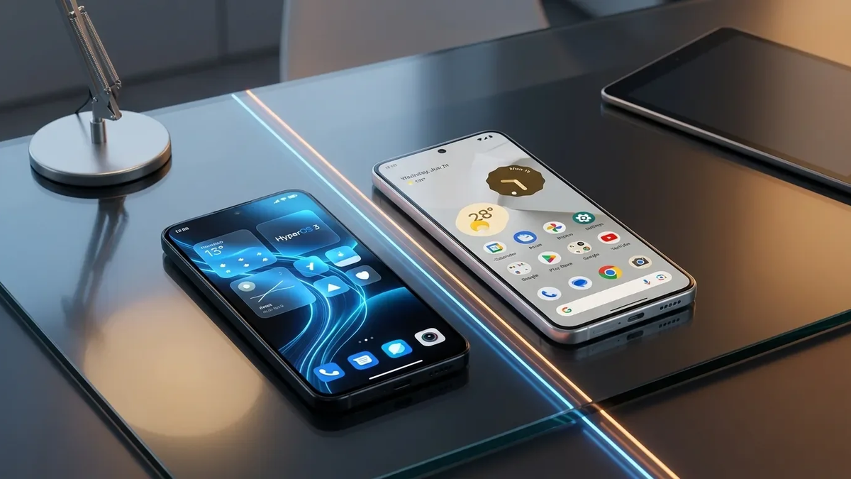 Xiaomi HyperOS 3: Doppel-Strategie bringt Android-Updates für Millionen - Foto: über boerse-global.de