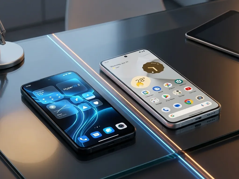 Xiaomi HyperOS 3: Doppel-Strategie bringt Android-Updates für Millionen - Foto: über boerse-global.de