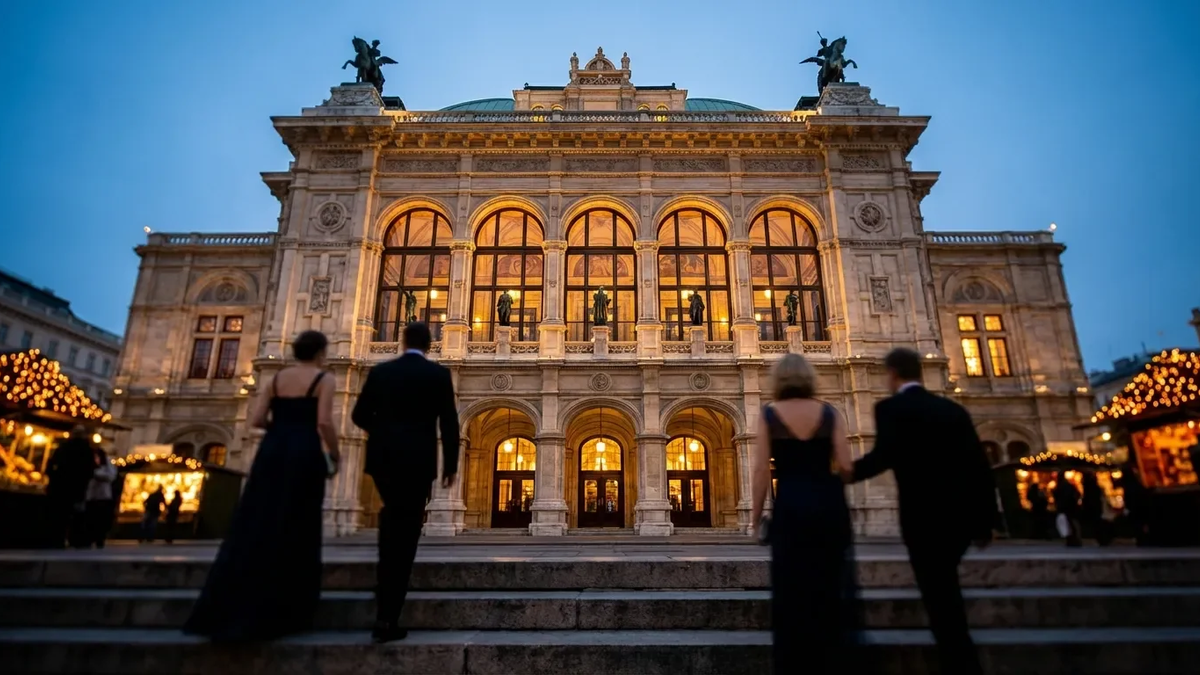 Wiener Kultur glänzt mit Opernstar und Pianisten-Legende - Foto: über boerse-global.de