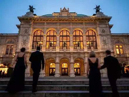 Wiener Kultur glänzt mit Opernstar und Pianisten-Legende - Foto: über boerse-global.de