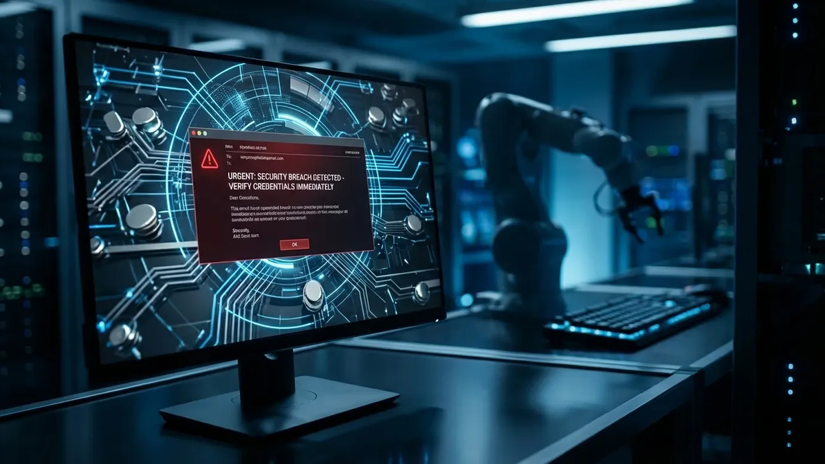 KI-gesteuerte Cyberangriffe erreichen neue Dimension - Foto: über boerse-global.de