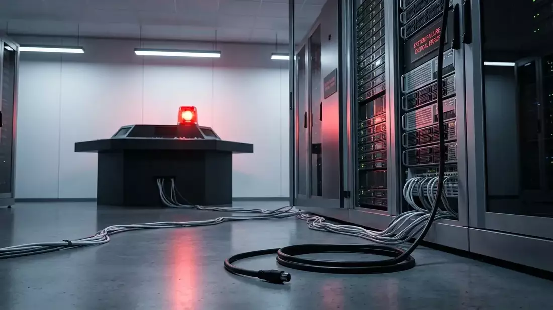NIS-2: Gesetz gegen Cyberangriffe droht ins Leere zu laufen - Bild: über boerse-global.de