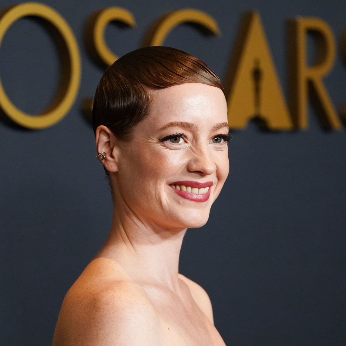 Leonie Benesch spielt die Hauptrolle in dem Film «Heldin». (Archivbild)  - Foto: Jordan Strauss/Invision via AP/dpa