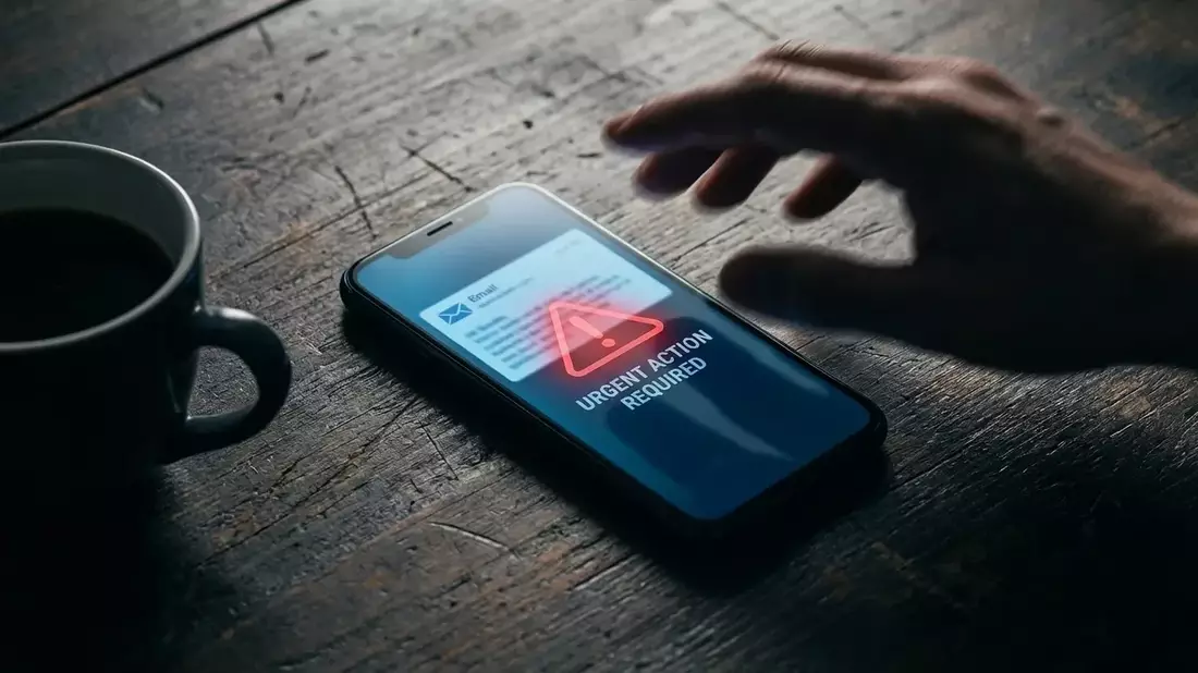 Betrüger nutzen Weihnachtsstress für neue Phishing-Welle - Bild: über boerse-global.de