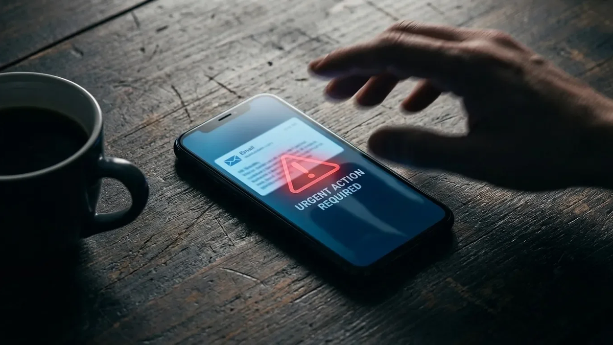 Betrüger nutzen Weihnachtsstress für neue Phishing-Welle - Foto: über boerse-global.de