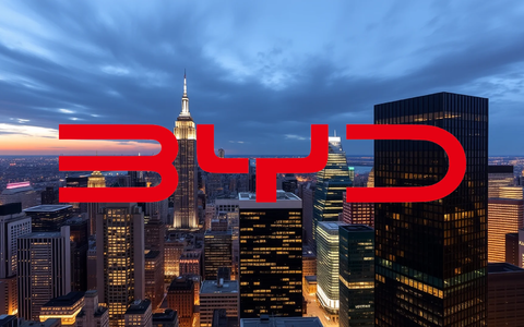 BYD’s Global Surge Masks Domestic Slowdown - Foto: über boerse-global.de