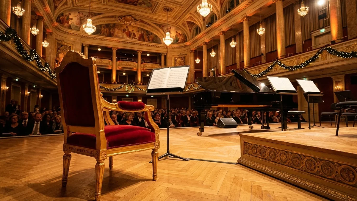 Christmas in Vienna: Staraufgebot begeistert zur Weihnachtszeit - Foto: über boerse-global.de