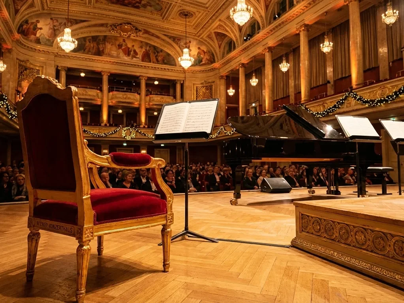 Christmas in Vienna: Staraufgebot begeistert zur Weihnachtszeit - Foto: über boerse-global.de
