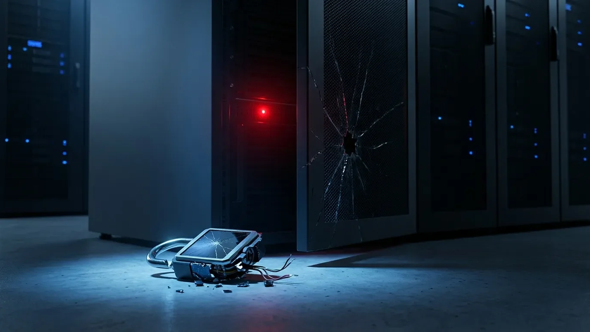 Cyber-Angriffe legen Unterhaltung und Finanzen lahm - Foto: über boerse-global.de