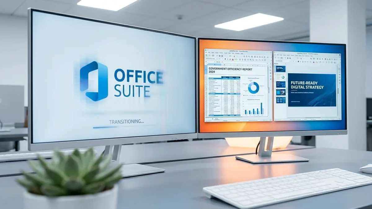 Schleswig-Holstein spart Millionen mit Open-Source-Bürosoftware - Foto: über boerse-global.de