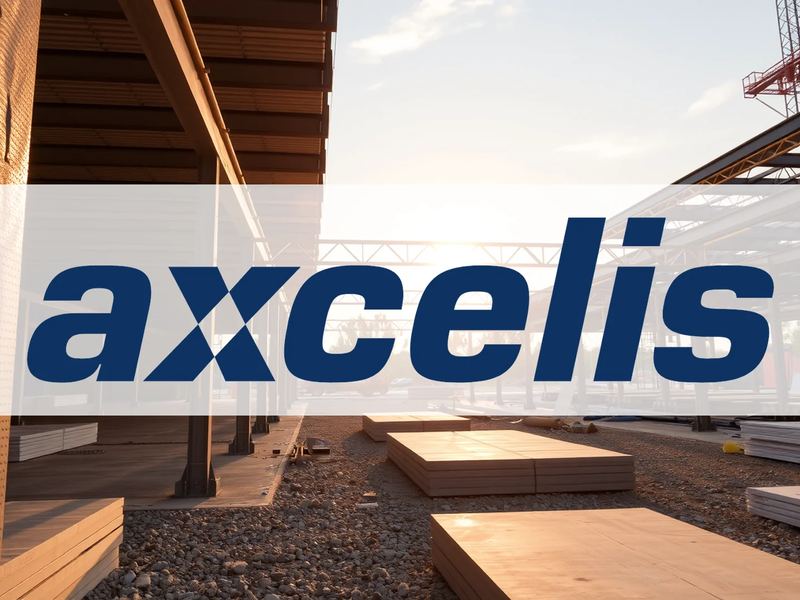 Axcelis Aktie: Kein Ausstieg - Foto: über boerse-global.de