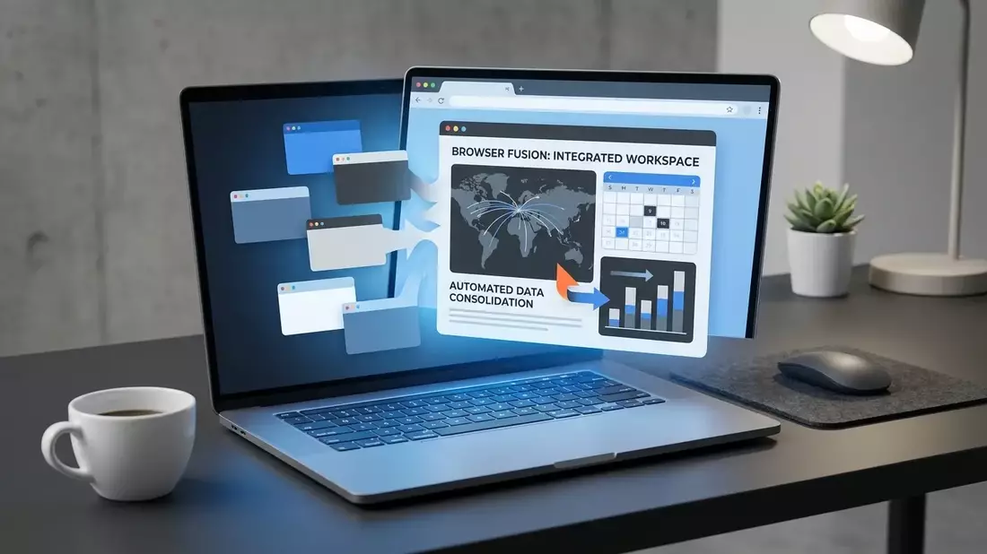 Google Disco: KI erfindet den Browser neu - Bild: über boerse-global.de