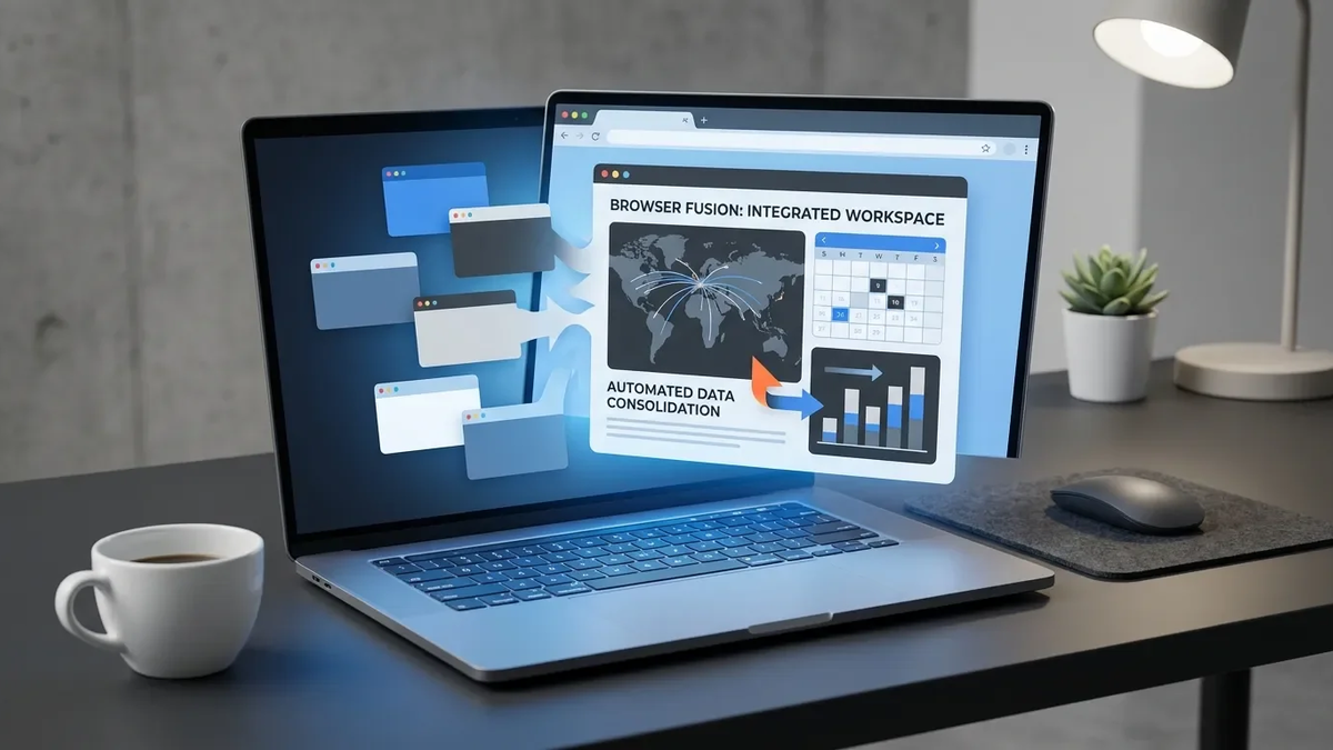 Google Disco: KI erfindet den Browser neu - Foto: über boerse-global.de