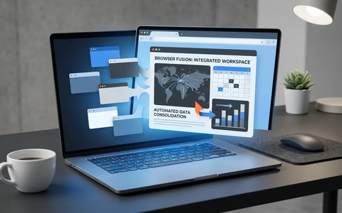 Google Disco: KI erfindet den Browser neu - Foto: über boerse-global.de