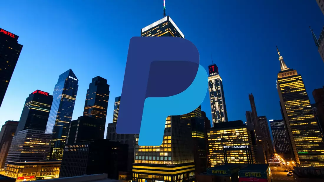PayPal Aktie: Marktsegment untersucht - Bild: über boerse-global.de