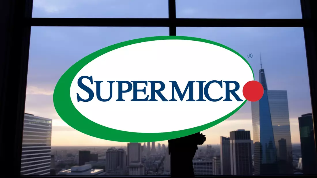 Super Micro Computer: Strong Fundamentals Clash with Technical Headwinds Illustration mit AI erstellt übermittelt durch boerse-global.de