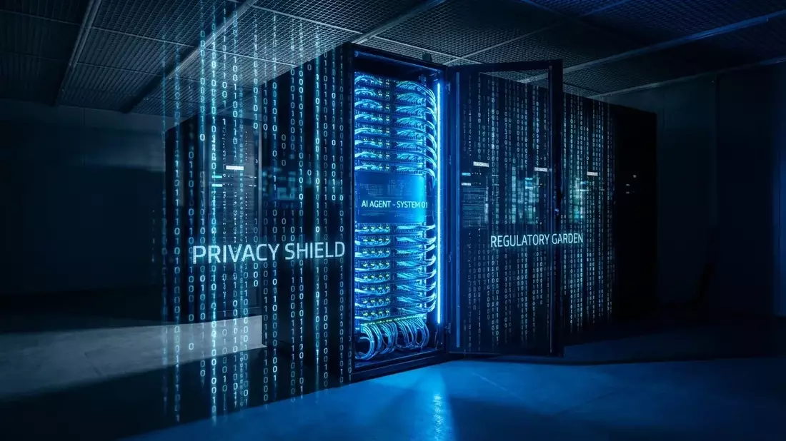 KI-Agenten: Weltweit wächst die Sorge vor den autonomen Helfern - Bild: über boerse-global.de
