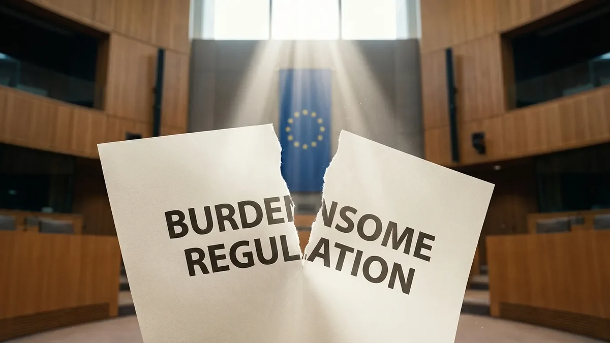 EU schwenkt auf Kurs Wettbewerbsfähigkeit – mit weitreichenden Folgen - Foto: über boerse-global.de