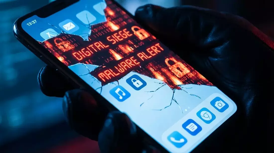 Android-Malware: Neue Trojaner übernehmen Smartphone-Kontrolle - Bild: über boerse-global.de