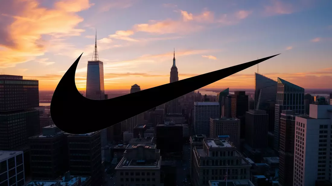 Nike se juega su credibilidad en el próximo informe trimestral - Bild: über boerse-global.de