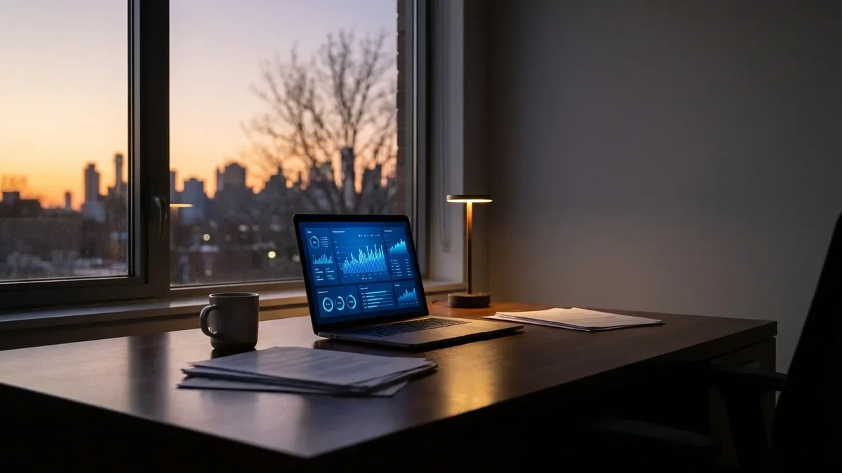 Studie: KI treibt Work-Life-Integration voran - Foto: über boerse-global.de