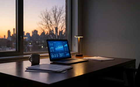 Studie: KI treibt Work-Life-Integration voran - Foto: über boerse-global.de