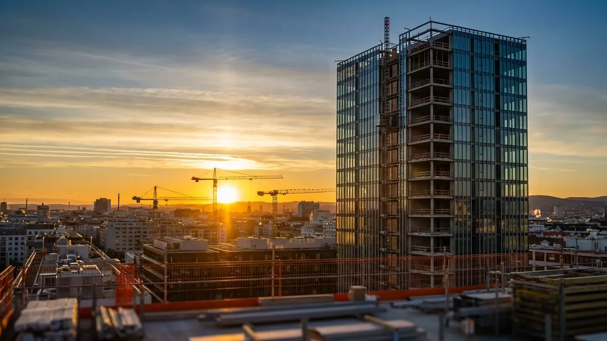 Österreichs Immobilienmarkt atmet nach Zins- und Regulierungs-Wende auf - Foto: über boerse-global.de