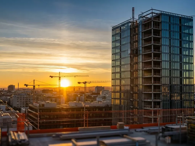 Österreichs Immobilienmarkt atmet nach Zins- und Regulierungs-Wende auf - Foto: über boerse-global.de