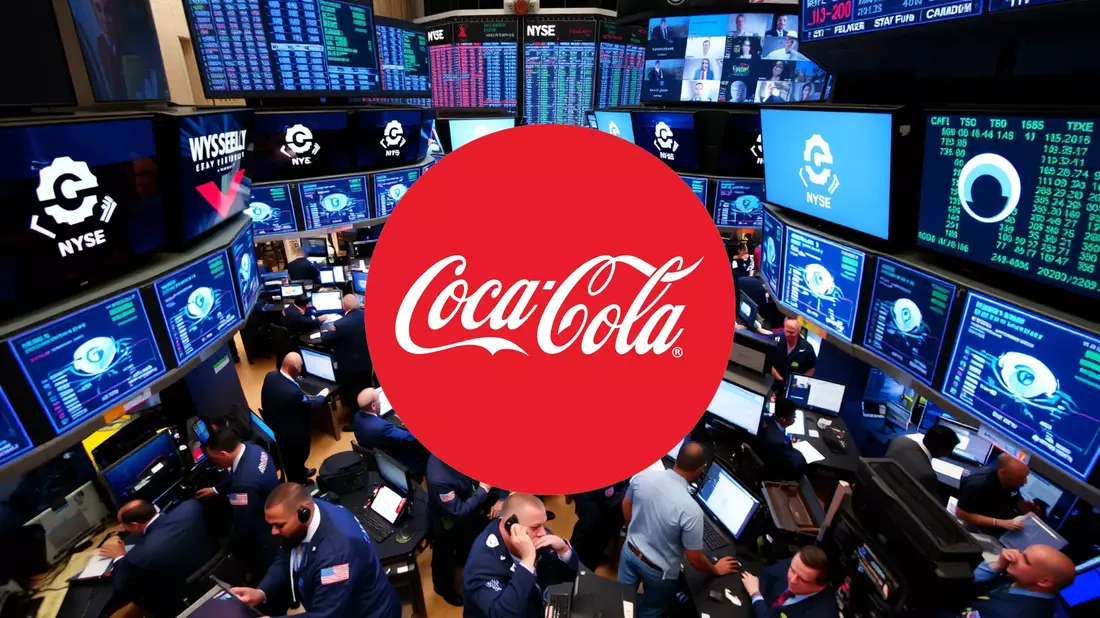 Coca-Cola: La incertidumbre estratégica pesa sobre el valor - Bild: über boerse-global.de