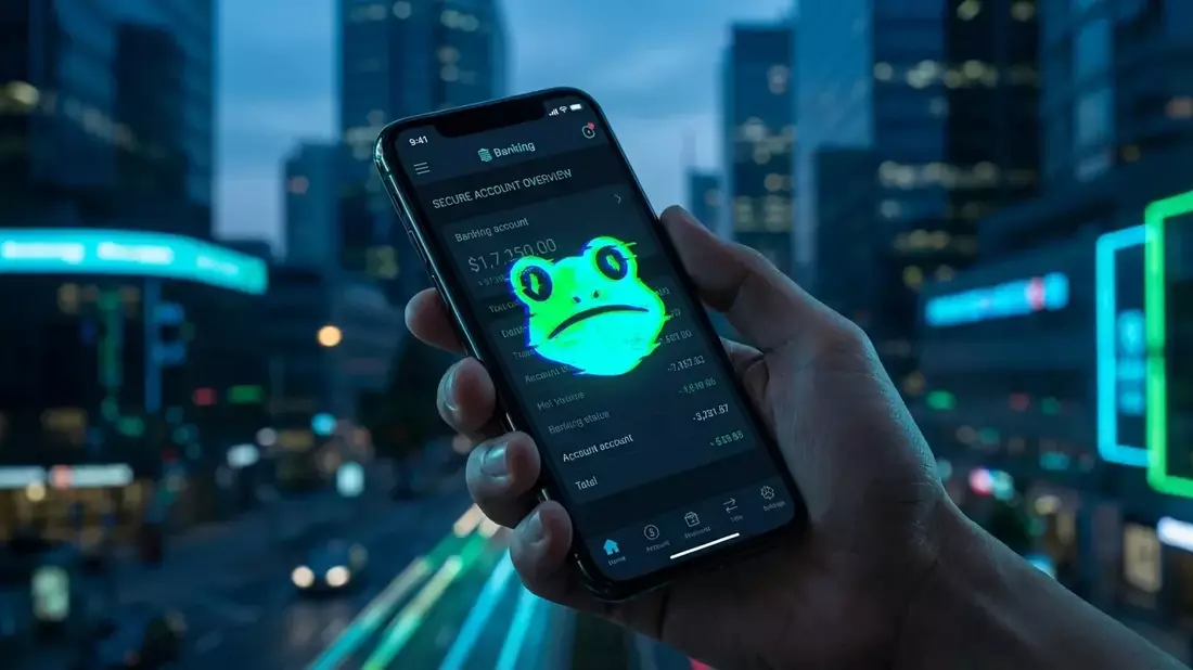 Kaspersky warnt vor neuem Android-Banking-Trojaner - Bild: über boerse-global.de