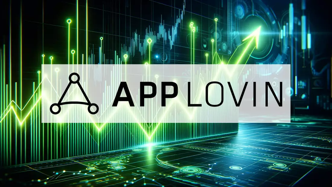 Applovin Shares Navigate a Volatile Phase After Stellar Gains - Bild: über boerse-global.de