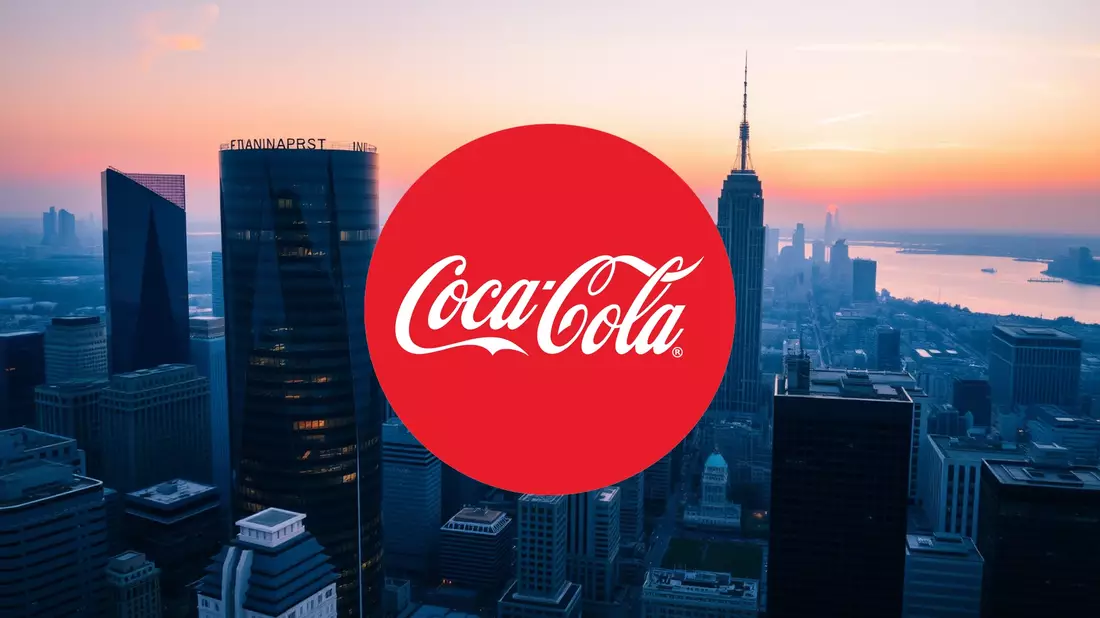 Coca-Cola Shares Under Pressure Amid Strategic Overhaul Illustration mit AI erstellt übermittelt durch boerse-global.de