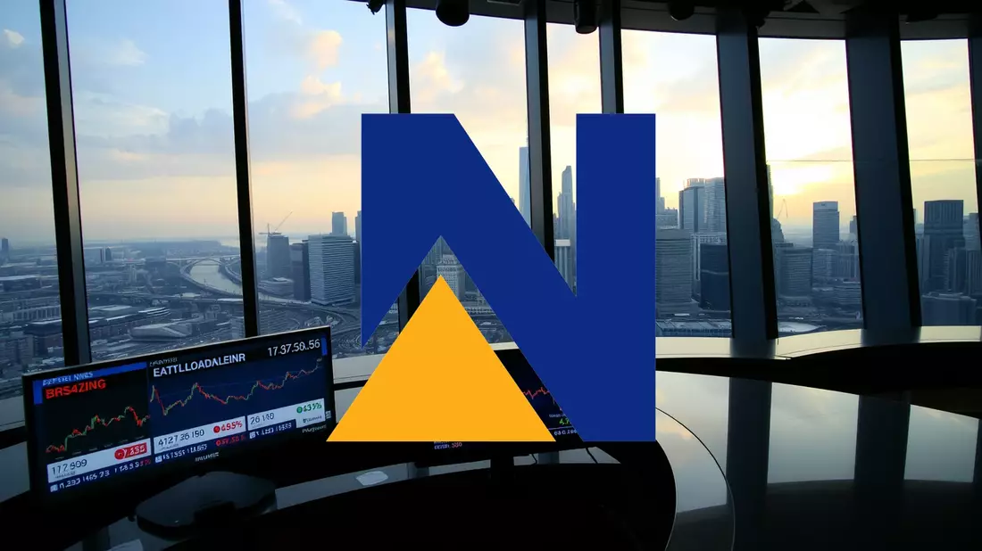 Newmont: El viento de cola de los metales preciosos impulsa al gigante del oro Illustration mit AI erstellt übermittelt durch boerse-global.de