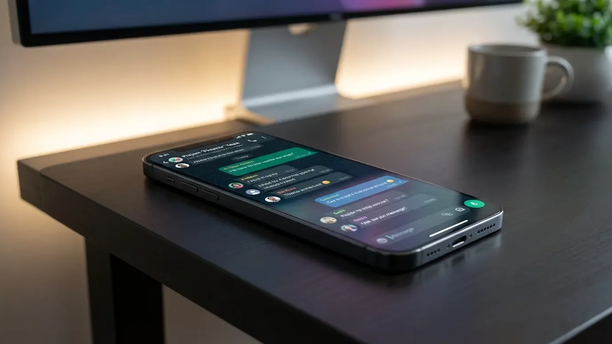 WhatsApp startet Rollen-Tags und KI-Animationen zum Jahreswechsel - Foto: über boerse-global.de