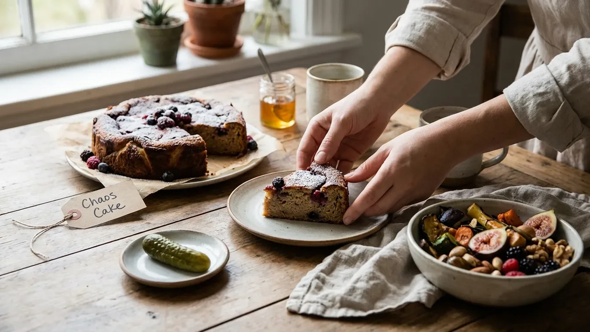 Intuitives Essen verdrängt 2025 den Diätzwang - Foto: über boerse-global.de