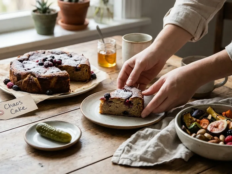 Intuitives Essen verdrängt 2025 den Diätzwang - Foto: über boerse-global.de