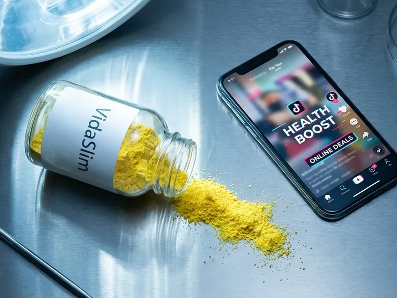 Nahrungsergänzungsmittel: Giftige Pillen und gefährliche Trends - Foto: über boerse-global.de