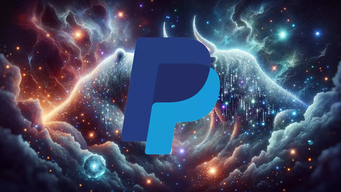 PayPal se adentra en la banca: una jugada estratégica para controlar su destino crediticio Illustration mit AI erstellt übermittelt durch boerse-global.de