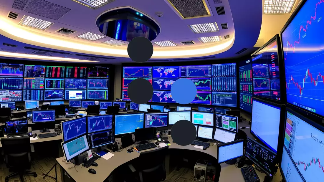 Optimismo Analítico Impulsa a D-Wave Quantum: Objetivo de 90% de Subida Illustration mit AI erstellt übermittelt durch boerse-global.de