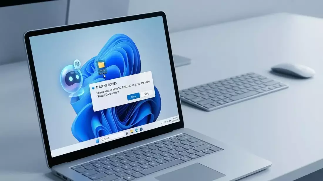 Windows 11: Microsoft schaltet KI-Zugriff auf persönliche Dateien hart zurück - Bild: über boerse-global.de