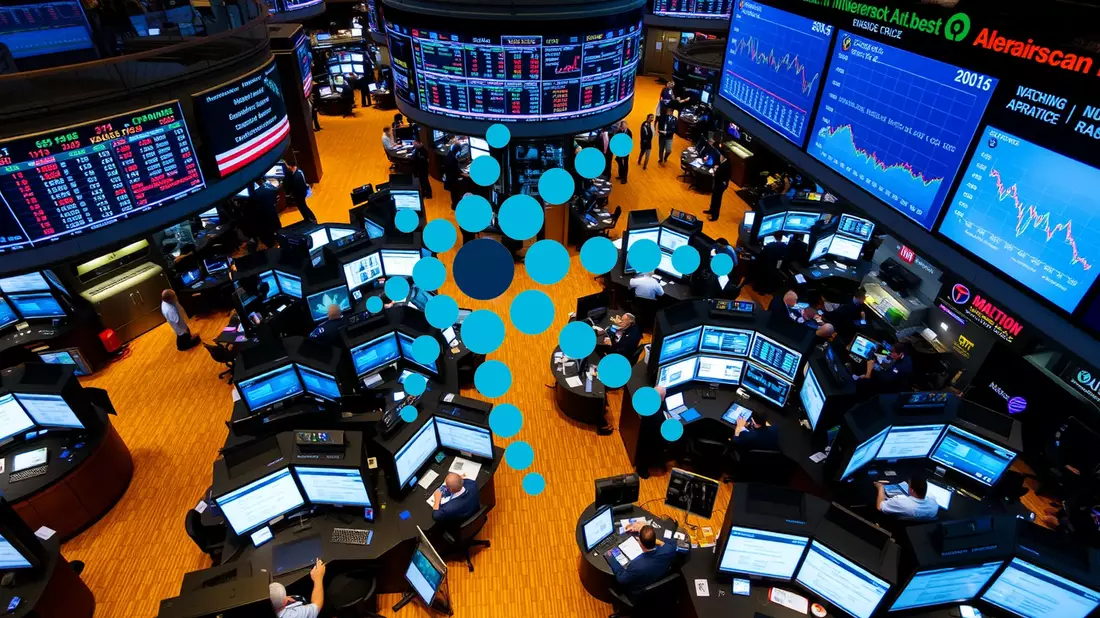 Tradeweb Charts Strategic Course with AI and Digital Assets for 2026 Illustration mit AI erstellt übermittelt durch boerse-global.de