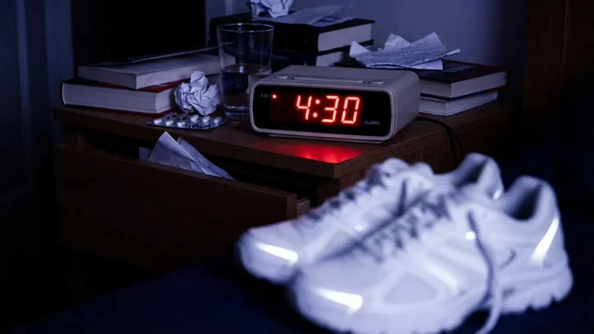 Studie: Schlafmangel kostet mehr Lebensjahre als Bewegungsmangel - Foto: über boerse-global.de