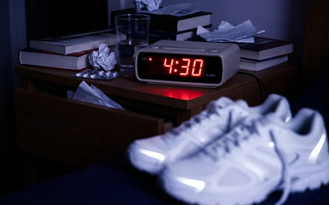 Studie: Schlafmangel kostet mehr Lebensjahre als Bewegungsmangel - Foto: über boerse-global.de