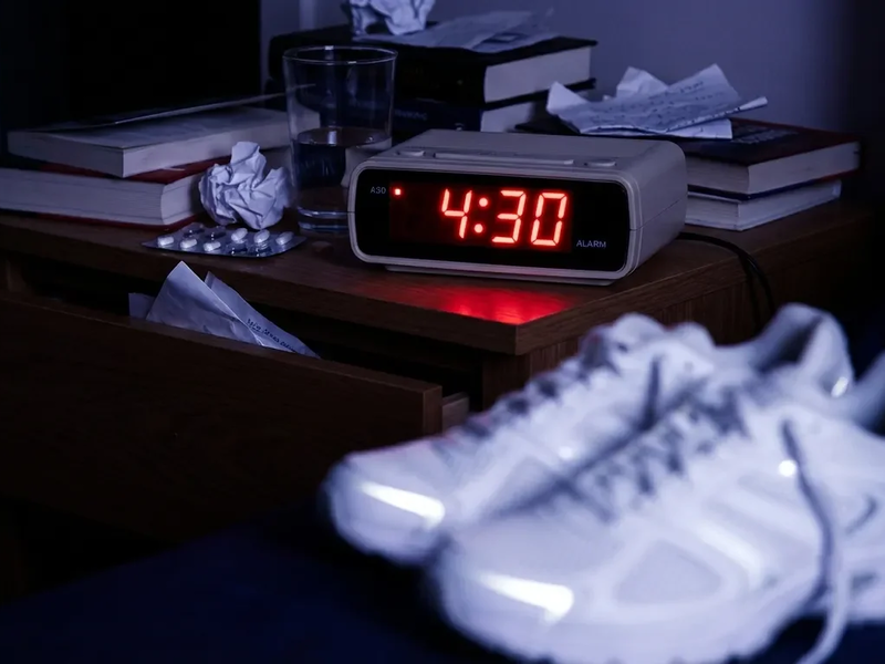 Studie: Schlafmangel kostet mehr Lebensjahre als Bewegungsmangel - Foto: über boerse-global.de