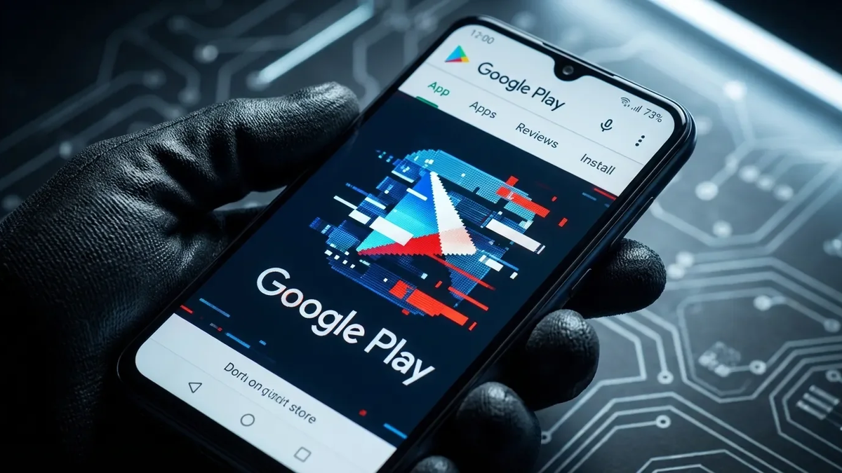 Cellik-Trojaner infiltriert Android-Geräte über Play Store - Foto: über boerse-global.de