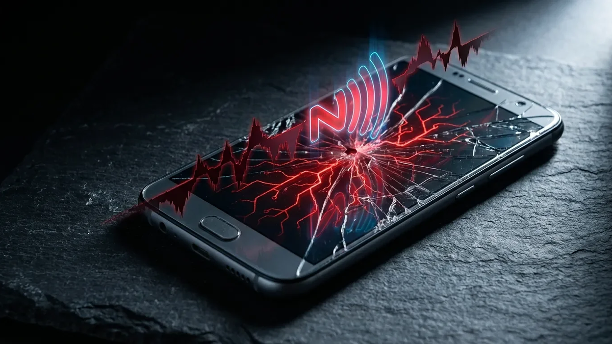 Android-Sicherheit: Neue Malware-Welle bedroht Kontaktlos-Zahlungen - Foto: über boerse-global.de