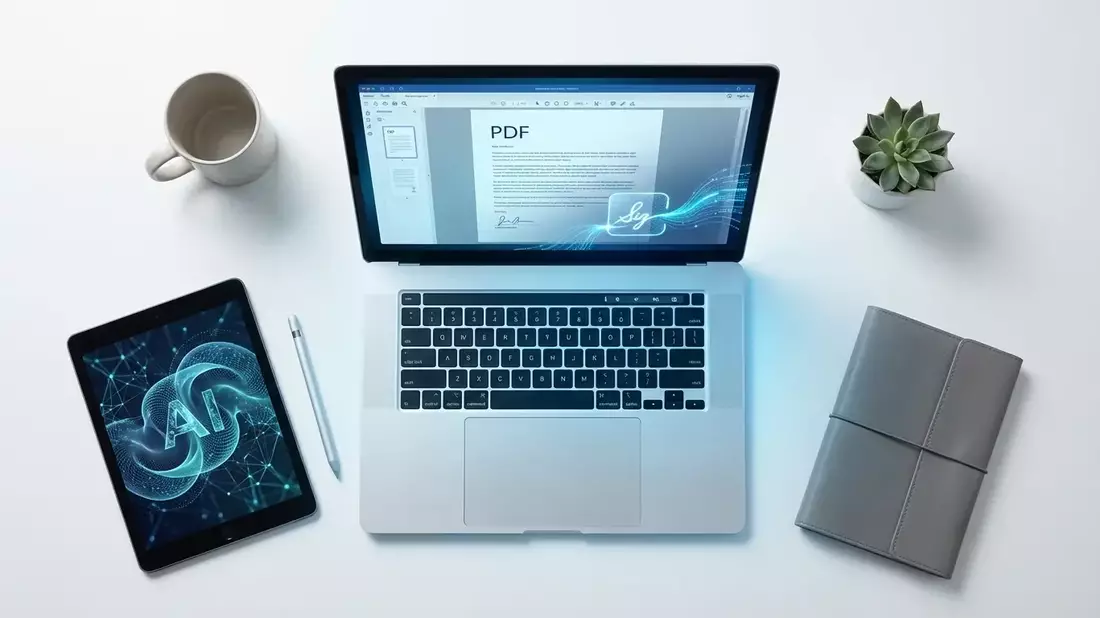 Adobe, Foxit und Nitro machen PDFs intelligent - Bild: über boerse-global.de